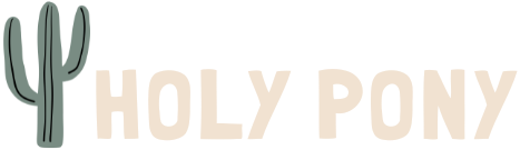 Holy Pony
